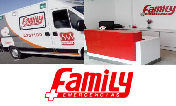 Servicios family